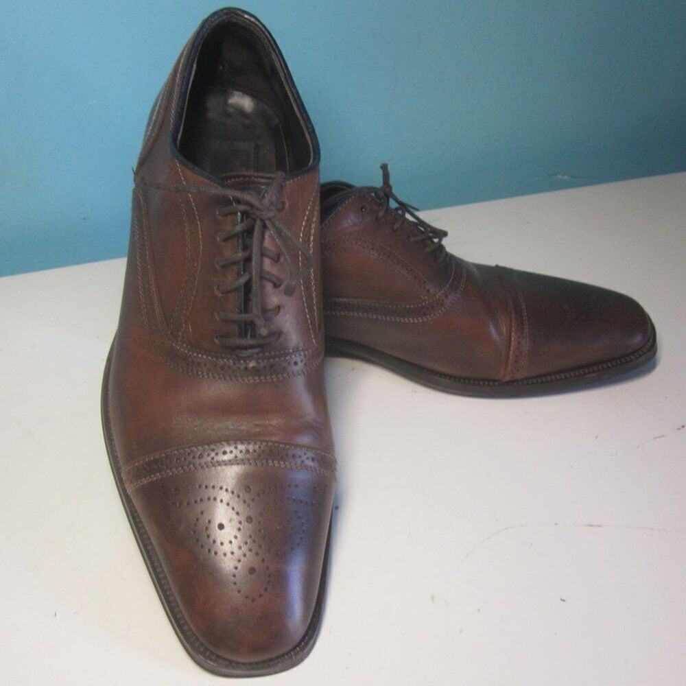 To Boot New York Phelps Mens Size 7 Womens 8.5